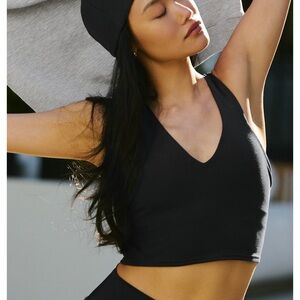 Alo Yoga Size S Airbrush Real Bra Tank